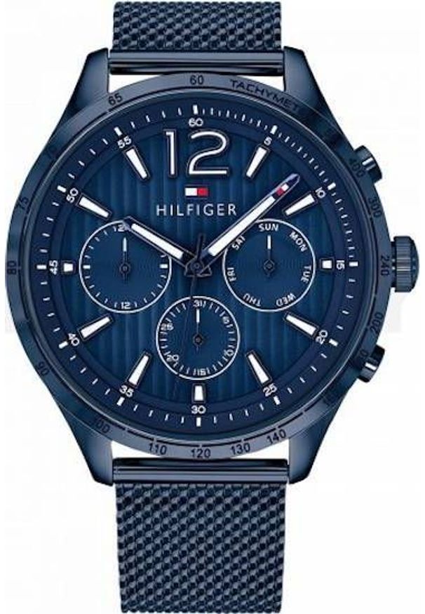 TOMMY HILFIGER - Zegarek Tommy Hilfiger Zegarek męski Tommy Hilfiger - 1791471
