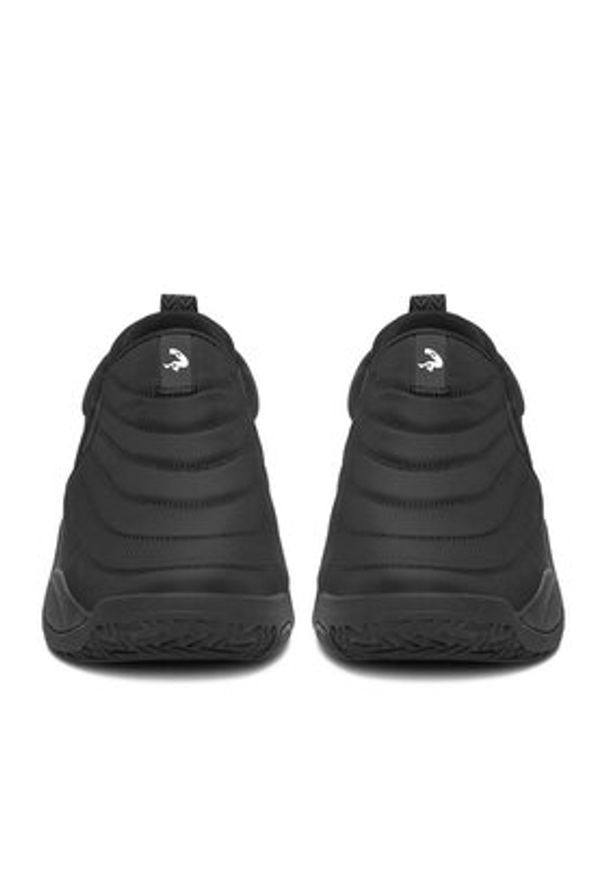 Shaq Sneakersy EOSS-SHAQIVAL AQ95011M-BB Czarny. Kolor: czarny. Materiał: materiał