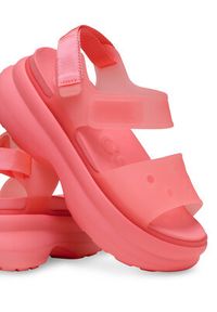 Crocs Sandały Soho Sandal 212651 Różowy. Kolor: różowy #4
