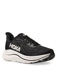HOKA - Hoka Buty do biegania Clifton 1162031 Czarny. Kolor: czarny. Materiał: materiał #4