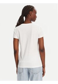 Liu Jo T-Shirt WA5478 J6410 Biały Regular Fit. Kolor: biały. Materiał: bawełna #4