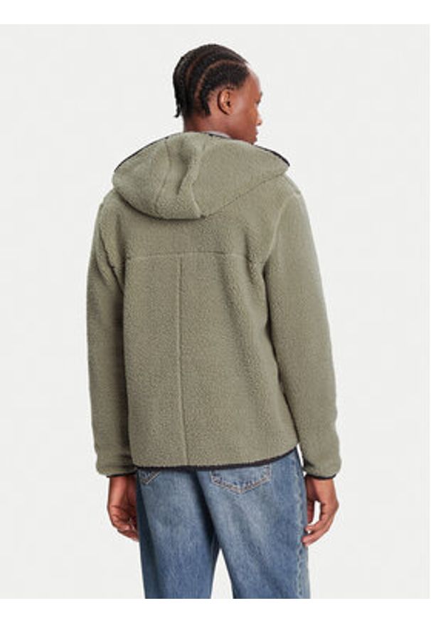 Tommy Jeans Polar DM0DM19224 Zielony Regular Fit. Kolor: zielony. Materiał: syntetyk