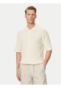 Jack & Jones Koszula Montauk 12293584 Niebieski jasny Relaxed Fit. Kolor: niebieski. Materiał: bawełna #1