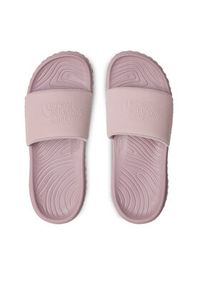The North Face Klapki Never Stop Cush NF0A8A9974W1 Różowy. Kolor: różowy. Materiał: materiał #2