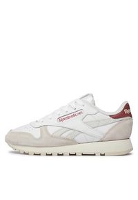 Reebok Sneakersy Classic Leather IE4879 Biały. Kolor: biały. Materiał: skóra. Model: Reebok Classic #4