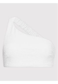 Undress Code Góra od bikini Girlish Charm 316 Biały. Kolor: biały. Materiał: syntetyk #4