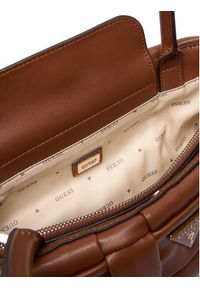 Guess Torebka HWWG80 72080 Brązowy. Kolor: brązowy. Materiał: skórzane #6