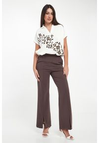 Sportalm - Bluza damska z krótkim rękawem SPORTALM. Długość rękawa: krótki rękaw. Długość: krótkie #2