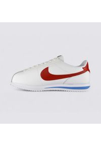 Buty lifestyle męskie Nike Cortez DM4044-108. Kolor: czerwony, biały, wielokolorowy. Model: Nike Cortez