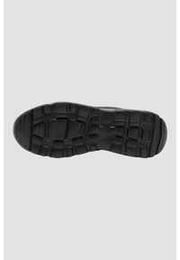 Versace Jeans Couture - VERSACE JEANS COUTURE Czarne sneakersy męskie Fondo Speedtrack DIS. SC4, Rozmiar 43. Kolor: czarny #5