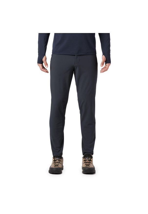 MOUNTAIN HARDWEAR - Spodnie typu pull-on Mountain Hardwear Chockstone/2. Kolor: szary. Sezon: lato. Sport: turystyka piesza