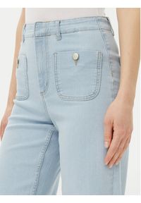 Vero Moda Jeansy Kayla 10328192 Niebieski Wide Leg. Kolor: niebieski #4