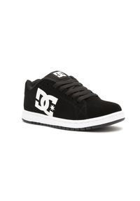 Buty na deskorolkę dla dzieci DC Shoes Gaveler. Materiał: nubuk. Sport: skateboard