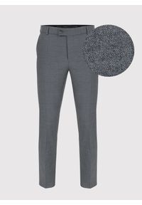 Pako Lorente - PAKO LORENTE – Spodnie garniturowe P22WP-6G-034-S-S. Materiał: wełna, elastan #1