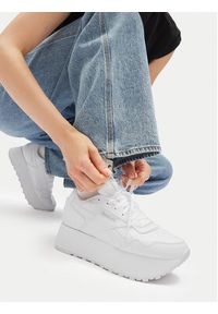 Reebok Sneakersy GLIDE TRIPLE 100223023 Biały. Kolor: biały. Materiał: materiał, syntetyk #8