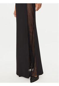 Pinko - PINKO Sukienka wieczorowa Capezzana 102844 A1JR Czarny Regular Fit. Kolor: czarny. Materiał: syntetyk. Styl: wizytowy #3