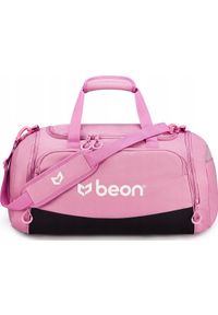 Beon Torba sportowa Beon SB5040 Pink