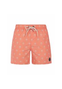 Szorty kąpielowe Protest Prtalvis. Kolor: pomarańczowy #1