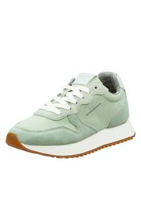 GANT - Gant Sneakersy 30533841 Zielony. Kolor: zielony. Materiał: zamsz, skóra #6