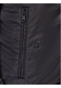 Napapijri Kurtka bomber A-Nemes NP0A891X Czarny Regular Fit. Kolor: czarny. Materiał: syntetyk #2