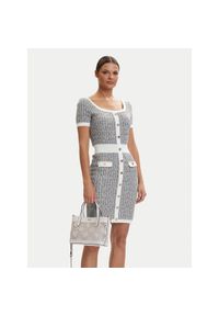 Torebka Guess. Kolor: biały