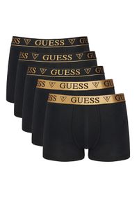 Guess Komplet bokserek U5BG64 KCD31 Czarny. Kolor: czarny. Materiał: bawełna #1