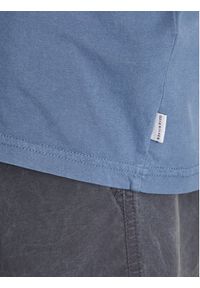 Quiksilver T-Shirt Qs Bubble Stamp EQYZT07258 Niebieski Regular Fit. Kolor: niebieski. Materiał: bawełna #4