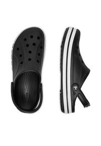 Crocs Klapki C-BAYABAND CLOG 205089-066 Czarny. Kolor: czarny. Materiał: syntetyk, materiał