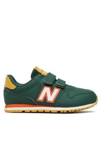 New Balance Sneakersy PV500GG1 Zielony. Kolor: zielony #3