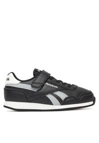 Sneakersy Reebok. Kolor: czarny
