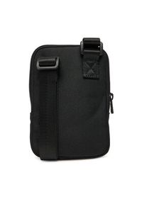 EA7 Emporio Armani Saszetka 7X000391 AF19722 UC001 Czarny. Kolor: czarny. Materiał: materiał #2