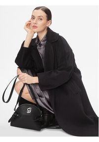 Liu Jo Torebka Ecs M Crossbody AF3155 E0086 Czarny. Kolor: czarny. Materiał: skórzane #2