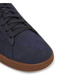 Puma Sneakersy Smash 3.0 390984 23 Granatowy. Kolor: niebieski. Materiał: skóra, zamsz #4