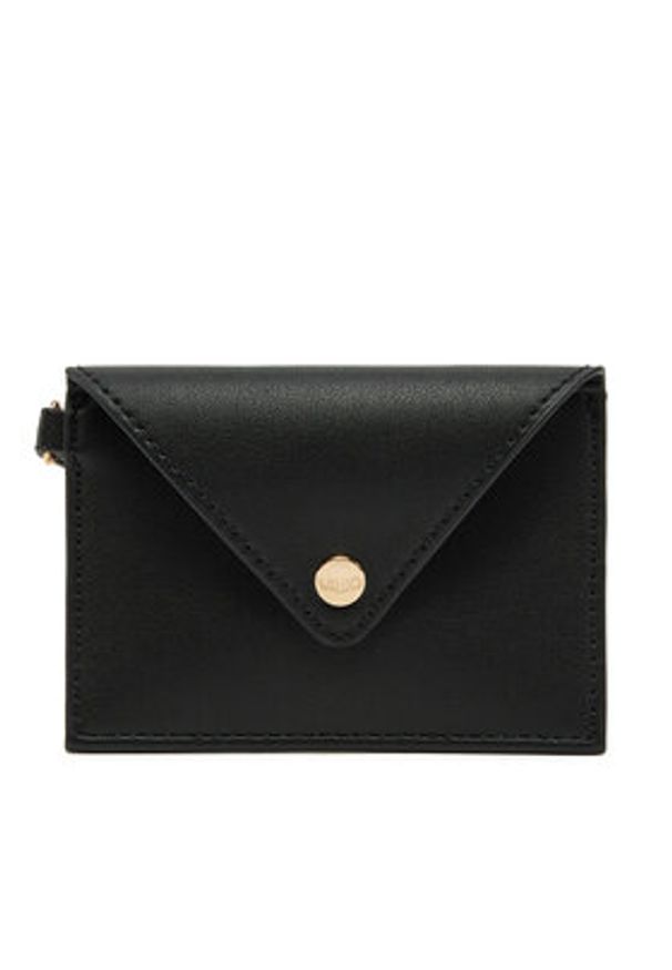 Liu Jo Torebka S Satchel AA5163 E0058 Czarny. Kolor: czarny. Materiał: skórzane