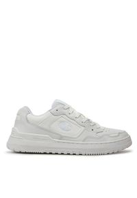 Champion Sneakersy Z89 Low Low Cut Shoe S22099-CHA-WW014 Biały. Kolor: biały