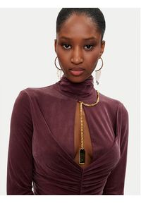 Elisabetta Franchi Kolczyki OR-28-A47E2-V250 Złoty. Materiał: złote. Kolor: złoty