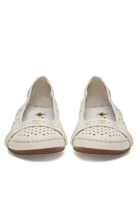 Rieker Baleriny CEO-41430-60 Beżowy. Kolor: beżowy. Materiał: skóra, syntetyk #6