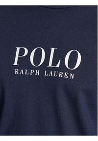 Polo Ralph Lauren Longsleeve 714862600003 Granatowy Regular Fit. Typ kołnierza: polo. Kolor: niebieski. Materiał: bawełna. Długość rękawa: długi rękaw #5