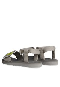 The North Face Sandały Skeena Sandal II NF0A8AE5CLO1 Szary. Kolor: szary. Materiał: materiał #4