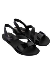 Buty do chodzenia damskie Ipanema Vibe. Kolor: czarny. Materiał: syntetyk, materiał