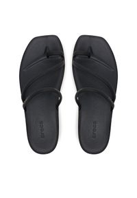 Japonki Crocs. Kolor: czarny #1