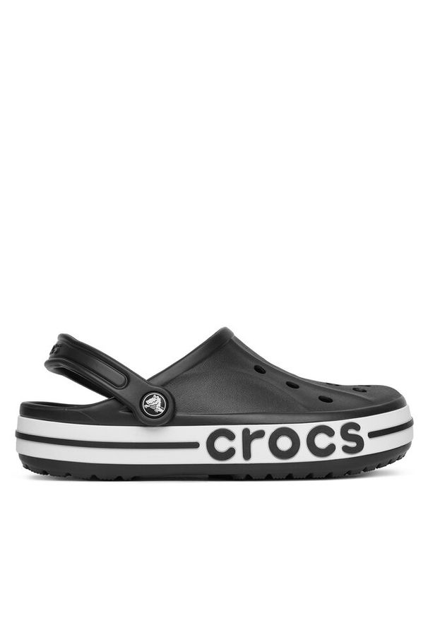 Klapki Crocs. Kolor: czarny