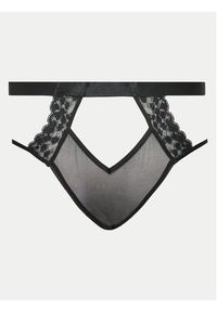 Hunkemöller Figi brazylijskie Desire 204501 Czarny. Kolor: czarny. Materiał: syntetyk #3