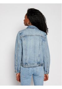 Levi's® Kurtka jeansowa Original Trucker 29945-0100 Niebieski Regular Fit. Kolor: niebieski. Materiał: bawełna #3