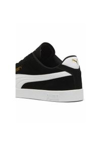 Buty do chodzenia męskie Puma Club Ii. Kolor: żółty, biały, wielokolorowy, czarny. Materiał: skóra. Sport: turystyka piesza