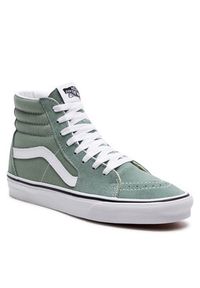 Vans Sneakersy Sk8-Hi VN000BW7CJL1 Zielony. Kolor: zielony. Model: Vans SK8 #4