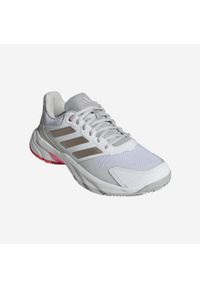 Adidas - Buty tenisowe ADIDAS Courtjam Control 3. Materiał: guma. Sport: tenis