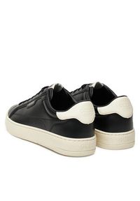 Guess Sneakersy FMTNCI ELE12 Czarny. Kolor: czarny. Materiał: skóra #5