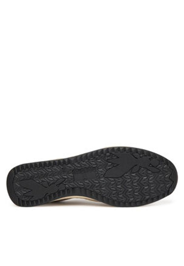 Patrizia Pepe Sneakersy 2Z0054 V040 Beżowy. Kolor: beżowy. Materiał: materiał