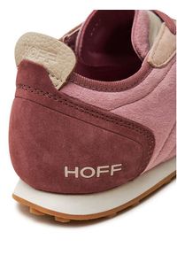 HOFF Sneakersy Finch 22410004 Różowy. Kolor: różowy. Materiał: skóra